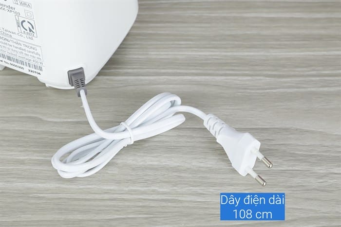 Máy xay sinh tố Panasonic MX-XP103WRA